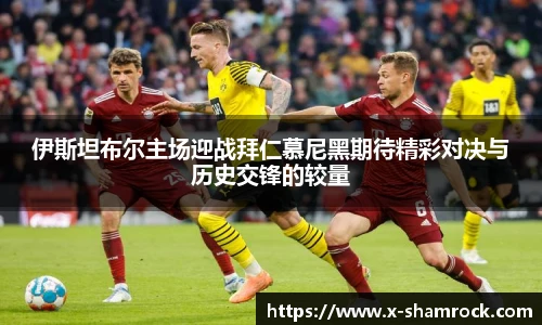 伊斯坦布尔主场迎战拜仁慕尼黑期待精彩对决与历史交锋的较量
